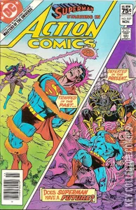 Action Comics #537