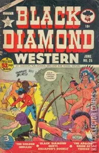 Black Diamond Western #25