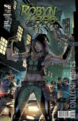 Cover for Grimm Fairy Tales Presents Robyn Hood: Wanted #2