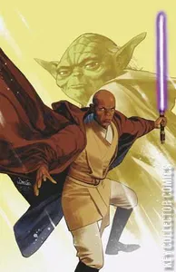 Star Wars: Mace Windu #1