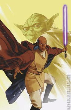 Variant Cover for Star Wars: Mace Windu #1
