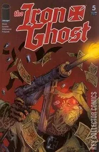 The Iron Ghost #5