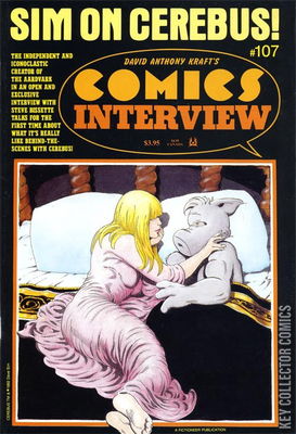 Comics Interview