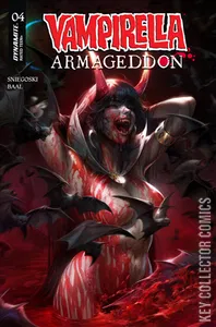 Vampirella: Armageddon #4
