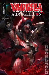 Vampirella: Armageddon #4