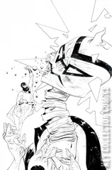 Variant Cover for Space Ghost #1