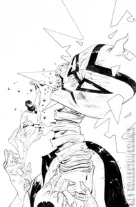 Space Ghost #1