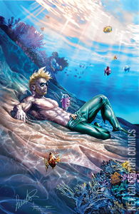 Aquaman #1