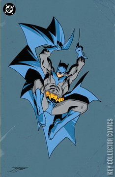 Variant Cover for Detective Comics #1107