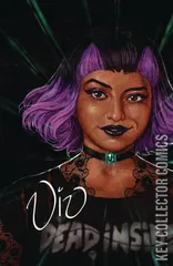 Variant Cover for Oddly Pedestrian Life of Christopher Chaos, The #3