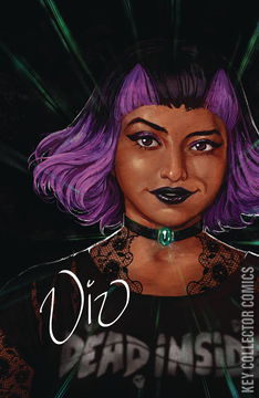 Variant Cover for Oddly Pedestrian Life of Christopher Chaos, The #3