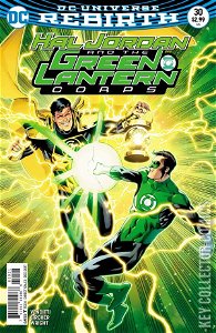 Hal Jordan and the Green Lantern Corps #30