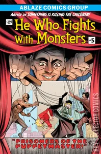 He Who Fights With Monsters #5
