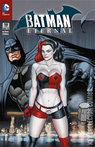 Batman Eternal #19