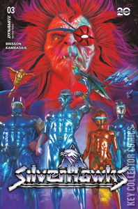 Silverhawks #3