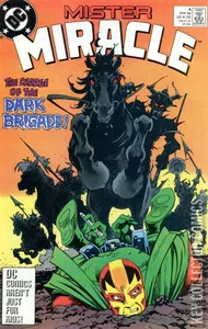 Mister Miracle #4