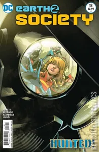 Earth 2: Society #18