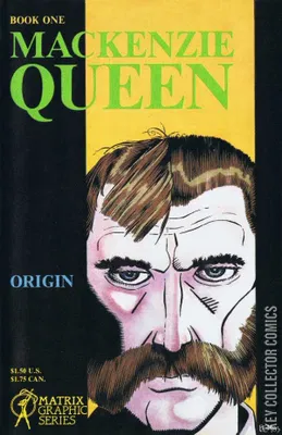 Mackenzie Queen
