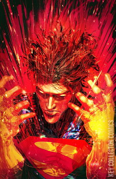 Variant Cover for Absolute Superman #20