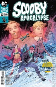 Scooby Apocalypse #20