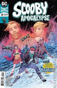 Scooby Apocalypse #20 
