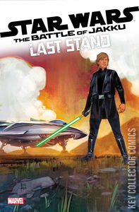 Star Wars: Battle of Jakku - Last Stand #1 