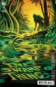 Swamp Thing #11