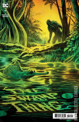 Swamp Thing