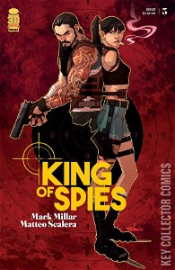 King of Spies #3 