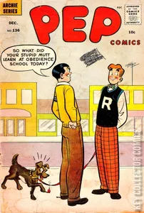 Pep Comics #136