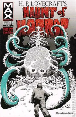 Haunt of Horror: Lovecraft