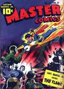Master Comics #35