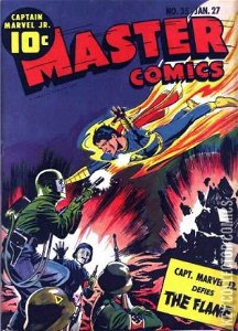 Master Comics #35