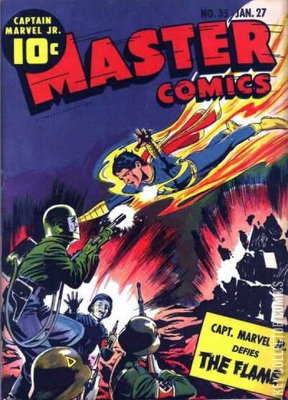 Master Comics