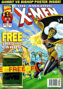 The Amazing X-Men #14