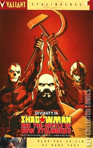 Divinity III: Shadowman #1