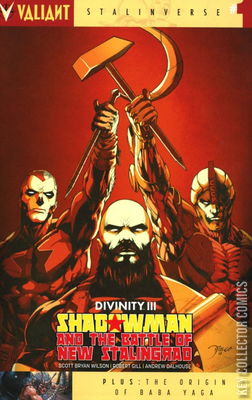 Divinity III: Shadowman