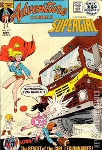 Adventure Comics #410