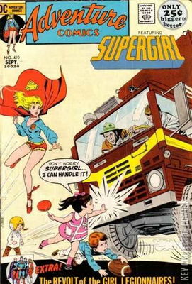 Adventure Comics