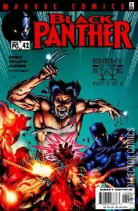 Black Panther #42