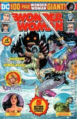 Cover for Wonder Woman Giant #2
