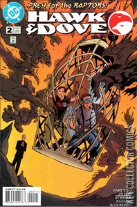 Hawk and Dove #2