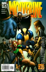 Cover for Wolverine #25
