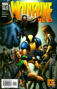 Wolverine #25