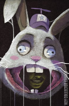 Variant Cover for Exquisite Corpses #1