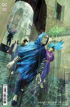 Variant Cover for Nice House by the Sea, The #3