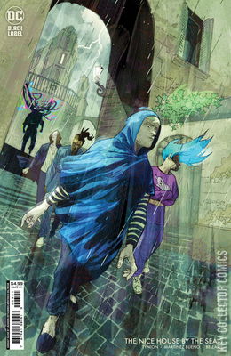 Nice House by the Sea, The