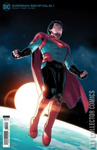 Superman: Son of Kal-El #1