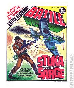 Battle Action #14 June 1980 267