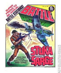 Battle Action #14 June 1980 267